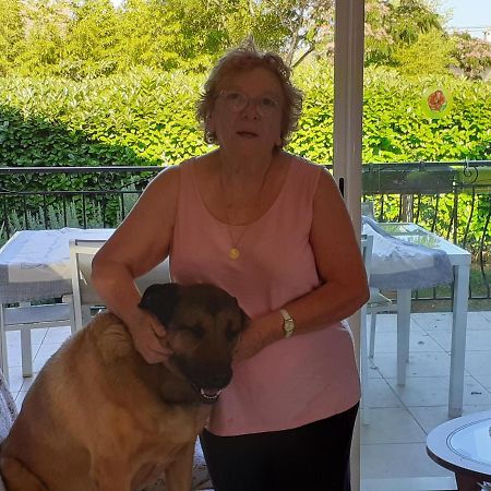 Villa Sans Souci Et Agreable ลาแซน-ซูร์-แมร์ ภายนอก รูปภาพ
