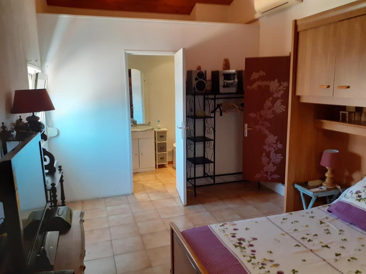 Villa Sans Souci Et Agreable ลาแซน-ซูร์-แมร์ ภายนอก รูปภาพ