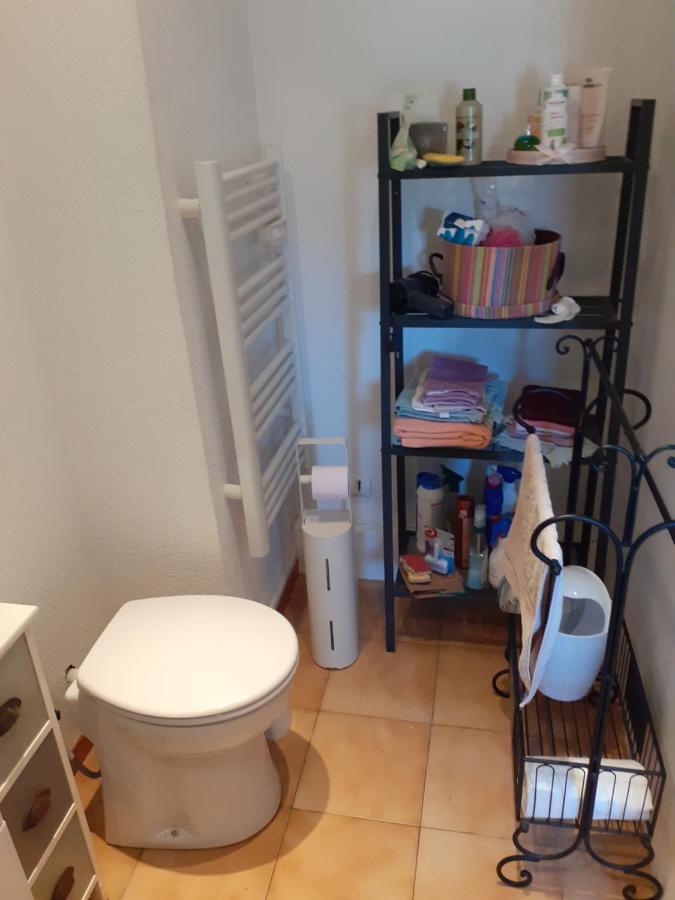 Villa Sans Souci Et Agreable ลาแซน-ซูร์-แมร์ ภายนอก รูปภาพ
