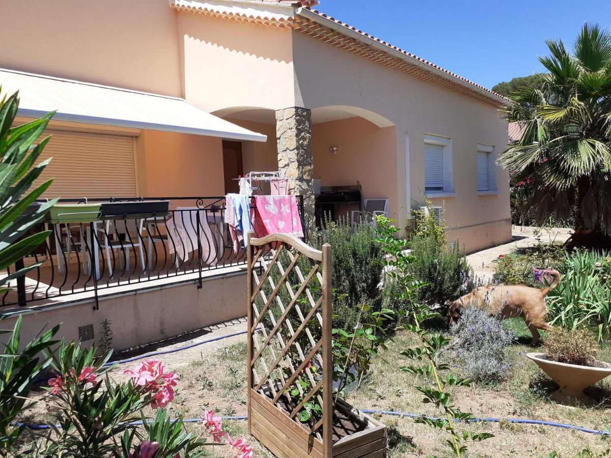 Villa Sans Souci Et Agreable ลาแซน-ซูร์-แมร์ ภายนอก รูปภาพ